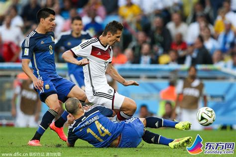 如何评价德国与阿根廷的 2014 年巴西世界杯决赛？ - 知乎