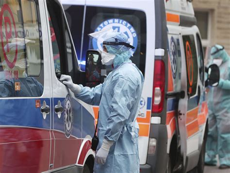 波兰自新冠疫情爆发至今累计死亡病例升至近23000例 - 2020年12月14日, 俄罗斯卫星通讯社