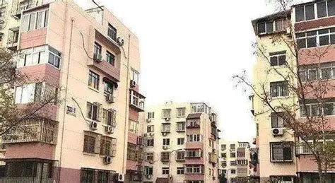 忻州市城区城中村棚户区改造安置房卢野小区二期工程概况公示牌
