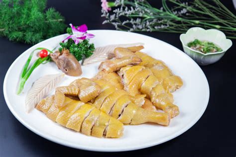 家乡咸鸡,中国菜系,食品餐饮,摄影,汇图网www.huitu.com