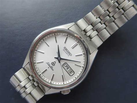 Service: Seiko Diver’s Quartz Watch calibre 7546A | Watch Guy