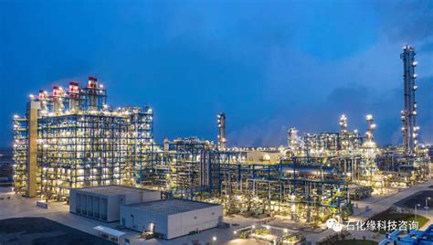 国内首套乙烯综合利用项目在连云港建成投产
