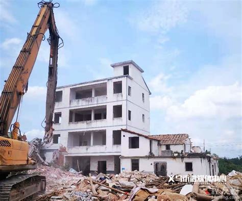 义乌江东街道红星村完成整村拆|口水楼市 - 义乌十八腔论坛