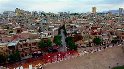 新疆喀什城市形象宣传片