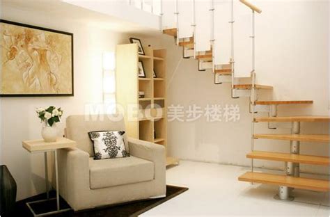 美步楼梯－原木系列－雅典娜02 - 美步楼梯 - 九正建材网