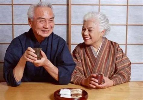 日本人真长寿 女性平均寿命高达87岁