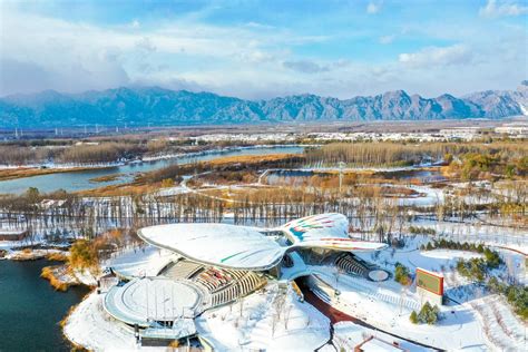 延庆“冰雪季”月底启幕！八达岭滑雪场升级，世园公园将打造这一“最”_北晚在线