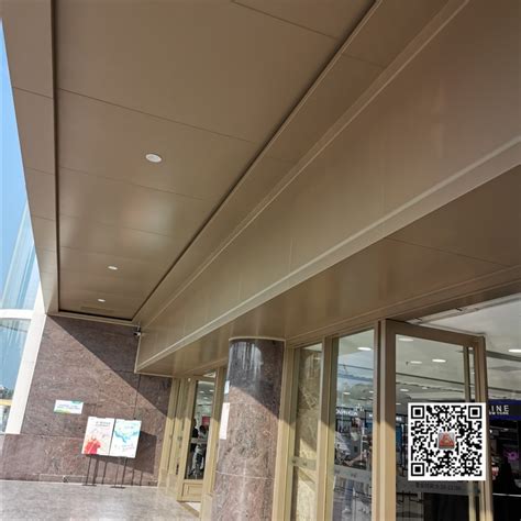 办公楼外墙铝单板3.0毫米铝单板价格_铝单板-广东铝邦建材有限公司