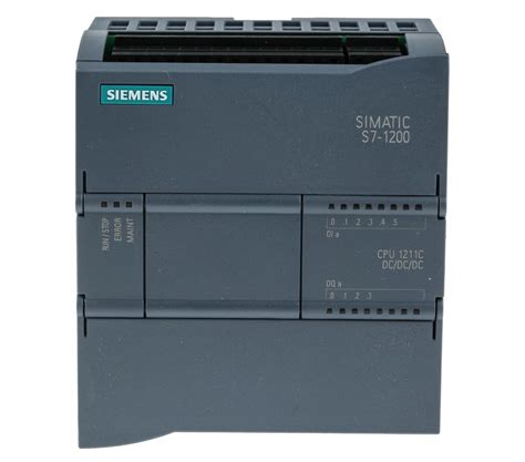 Nextech | PLC Siemens SIMATIC S7-1200