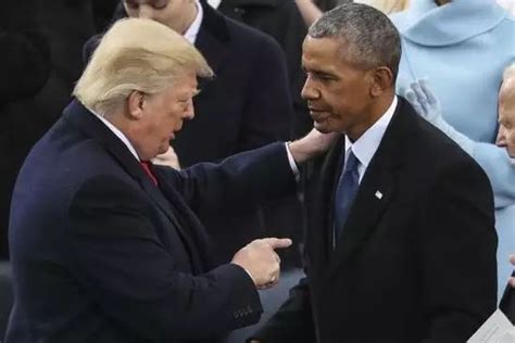 奥巴马与特朗普首次白宫会面 商讨政权交接_海南频道_凤凰网