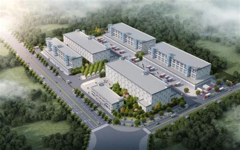 云南罗平产业园区着力建设10万吨小黄姜冷链物流中心 – 云南省工业园区协会