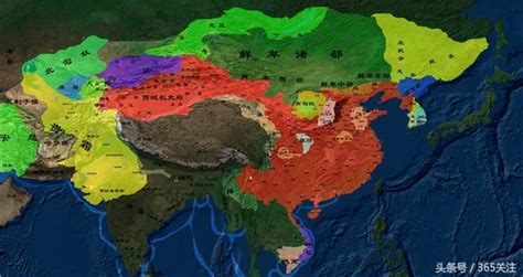 鲜卑族的起源及历史 – 民族史