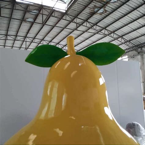 蚌埠卡通雕塑厂 玻璃钢卡通雕塑 芒果雕塑设计公司 - 八方资源网
