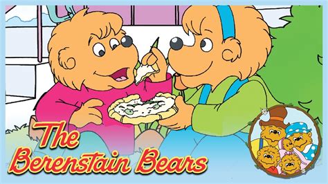 贝贝熊一家 the Berenstain Bears动画片视频 百度云网盘下载 | 咿呀启蒙