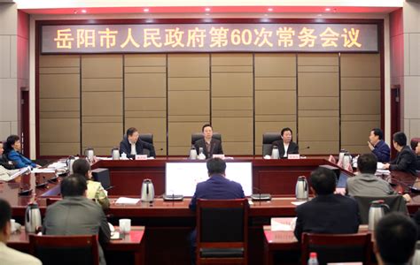 2023年岳阳市政府门户网站工作年度报告