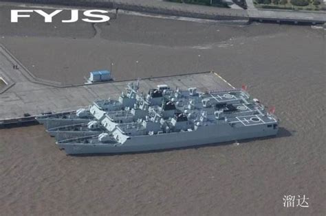 中国海军近年发展迅速，护卫舰舷号已满，舷号体系需要大改_手机新浪网