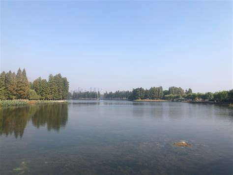 武汉东湖生态旅游风景区-VR全景城市