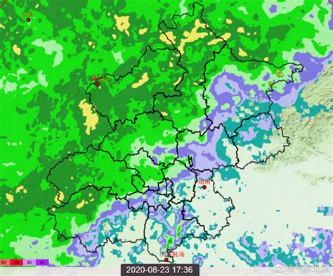 7月27日北京天气预报 有中到大雨局地暴雨 - 北京本地宝
