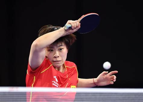 男子乒乓球世界杯16强出炉 马龙首战高茨 CCTV5直播