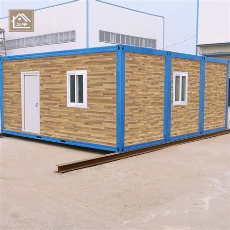 厂家推荐集装箱房屋 活动板房 瓦楞房 3*6米标准箱房-阿里巴巴