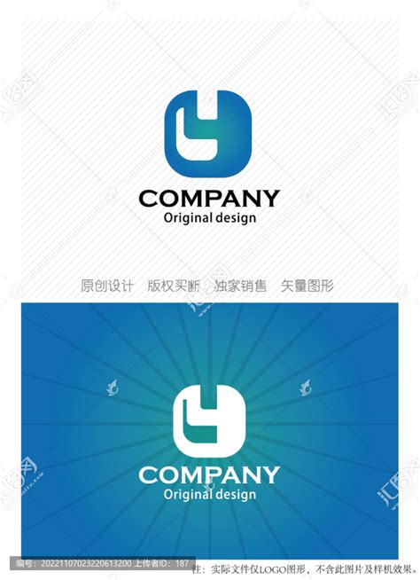 LY字母logo设计,时尚生活,LOGO/吉祥物设计,设计模板,汇图网www.huitu.com