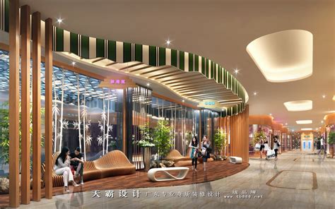 商业空间设计要满足哪些要求_商业空间设计-武汉金枫荣誉室内环境设计有限公司