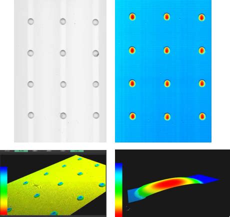 智造之“眼” ，海伯森3D线光谱共焦传感器，解决玻璃表面质量检测难题 - 知乎