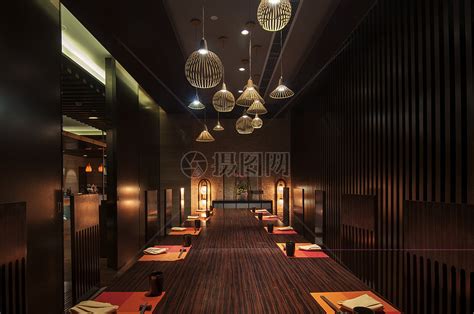浪杯萬和牛烧肉居酒屋设计，日式传统文化沉浸式体验|设计-元素谷(OSOGOO)