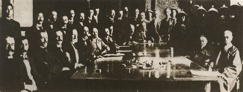 1901年9月7日，中国与俄、英、美、日、德、法、意、奥8国及荷兰、比利时、西班牙3国在北京签订《辛丑条约》-军事史-图片