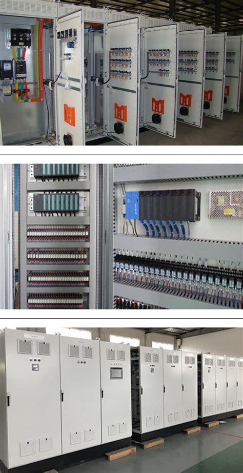 PLC非标自动化设备控制成套电气系统定制