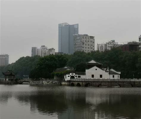 约4600万元！九江甘棠公园即将迎来升级改造凤凰网江西_凤凰网