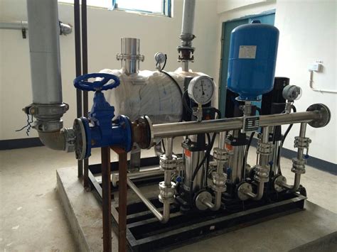 老小区供水改造加压设备的选型步骤-供水百科-四川博海供水设备有限公司
