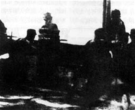 1937年7月 卢沟桥事变当天真实影像