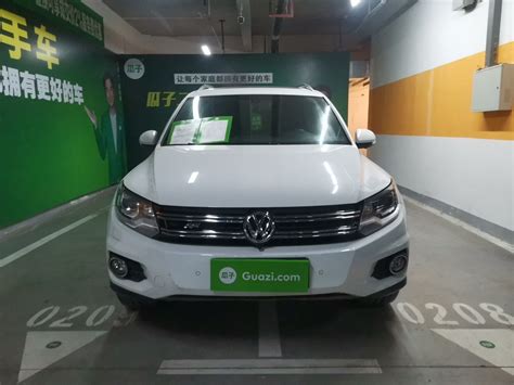 郑州二手大众途观 [进口] 2014款 2.0T 自动 四驱 专享版 -第一车网