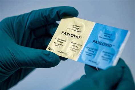 陈纪英:抢购新冠特效药Paxlovid：谁在卖，谁再买？ - 科技先生