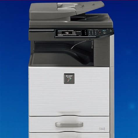夏普(sharp) M2322R复印机 黑白 激光多功能一体机 A3A4 复合机 复印机 打印机 2322(双面复印打印)双纸盒参数配置_规格 ...