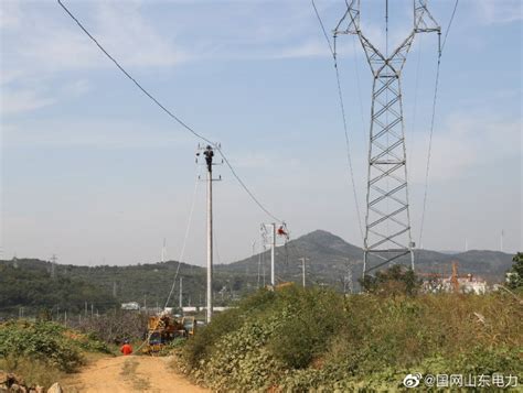 140.4米！西北最高电力铁塔组立完毕-宁夏新闻网