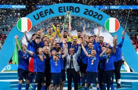 2022欧洲杯冠军是谁？(2021欧足联冠军是谁？) -LS体育号