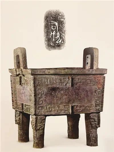 后母戊青铜方鼎,文物考古,文化艺术,摄影素材,汇图网www.huitu.com