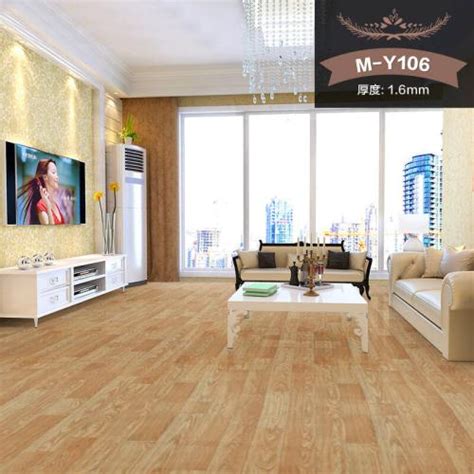 家装地面使用地板革有什么好处 地板革优缺点介绍