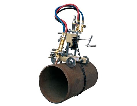 无缝钢管切管破口机 便携式手摇式管道切割机 磁力管道切管机-阿里巴巴