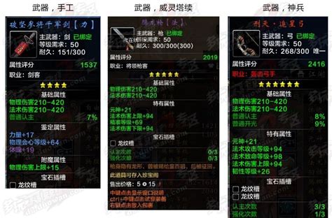 《刀剑2》50级装备推荐及属性资料首页-乐游网