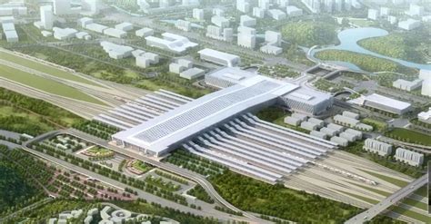 总工期40个月，投资估算20.38亿，义乌高架站房初定2021年春节后开工-义乌房子网新房