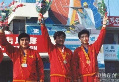 1990亚运会难忘一瞬间（组图）_体育_凤凰网