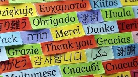 盘点世界最难学的十大语言 第一名竟然是汉语_巴拉排行榜