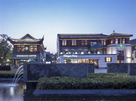 中国扬州红桥商业街-ya920725-商业建筑案例-筑龙建筑设计论坛
