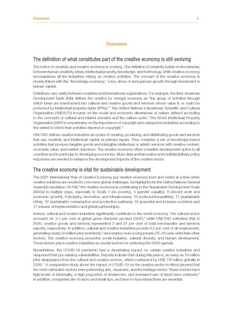 联合国贸发会议(UNCTAD)：2022年创意经济展望报告.pdf(附下载)-三个皮匠报告