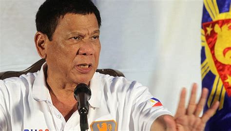 菲律宾总统杜特尔特明年将角逐参议员_凤凰网视频_凤凰网