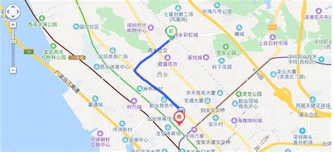 深圳地铁12号线站点名最新规划一览 近半站点拟调整 - 深圳本地宝