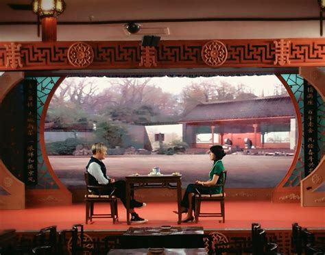 阿旺耍宝栏目组对话北京文化品牌老舍茶馆第二代掌门人尹智君 - 知乎